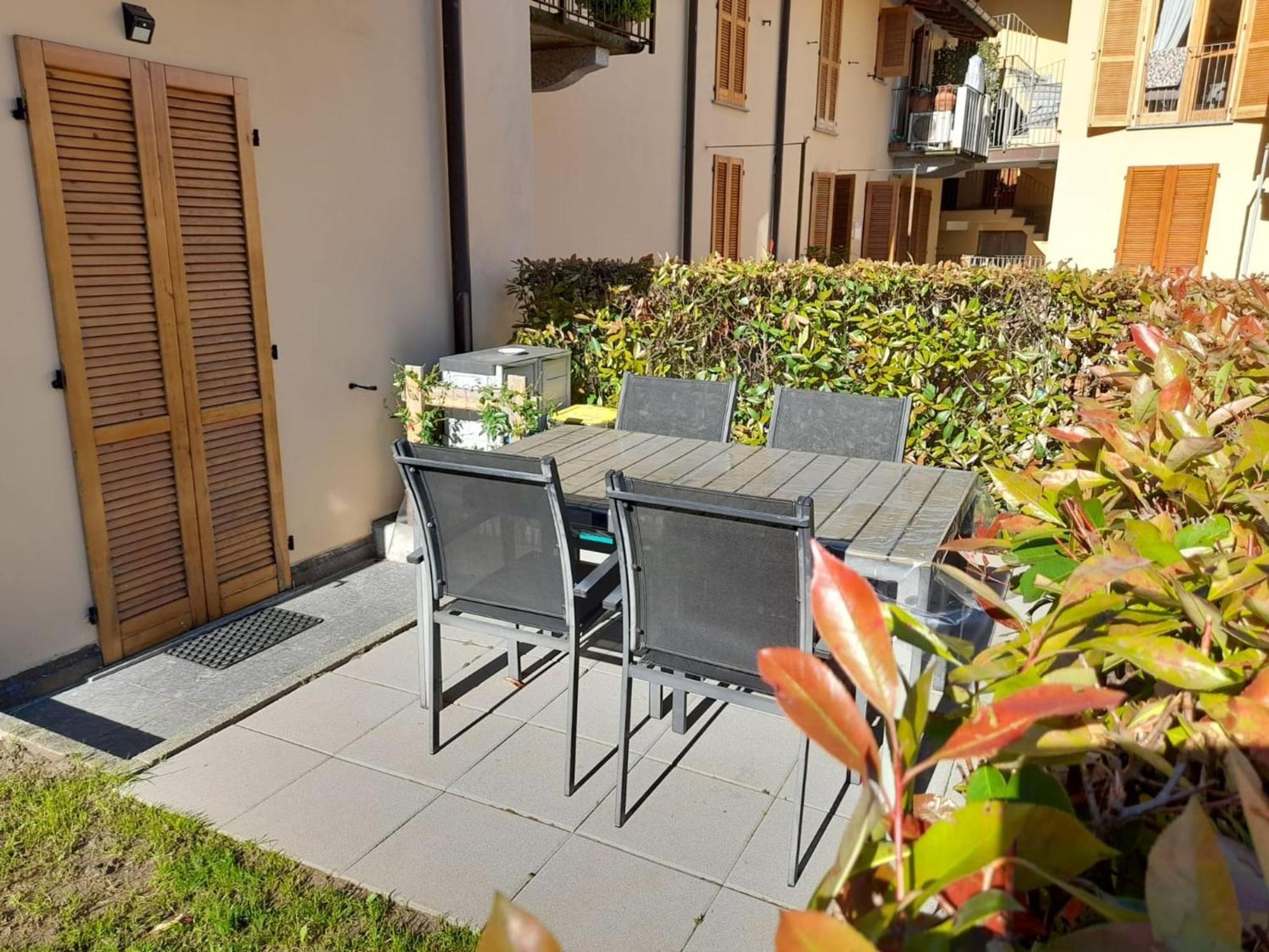 Marco Apartment - Holiday Apartment لووِنو المظهر الخارجي الصورة